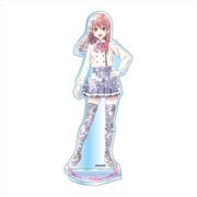 カノジョも彼女 こもれびアート Ver. アクリルスタンドJr. 佐木咲 [キャラクターグッズ]