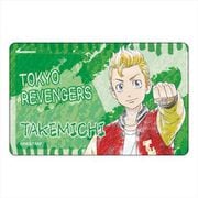 東京リベンジャーズ パステルクレヨンアートシリーズ ICカードステッカー 花垣武道 [キャラクターグッズ]