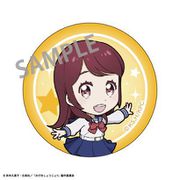 かげきしょうじょ！ クリスタルマグネット 沢田千夏 [キャラクターグッズ]