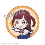 かげきしょうじょ！ クリスタルマグネット 沢田千秋 [キャラクターグッズ]
