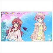 まちカドまぞく 描き下ろしラバーマット 吉田優子/千代田桃/千代田桜 [キャラクターグッズ]