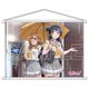 ラブライブ！サンシャイン！ B2タペストリー Aqours 津島善子＆国木田花丸 [キャラクターグッズ]