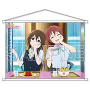 ラブライブ！虹ヶ咲学園スクールアイドル同好会 B2タペストリー 桜坂しずく＆エマ・ヴェルデ [キャラクターグッズ]