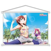 ラブライブ！虹ヶ咲学園スクールアイドル同好会 B2タペストリー エマ・ヴェルデ＆天王寺璃奈 [キャラクターグッズ]
