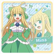 チート薬師のスローライフ ラバーマットコースター B [キャラクターグッズ]
