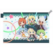 スライム倒して300年、知らないうちにレベルMAXになってました 撥水ポーチ [キャラクターグッズ]