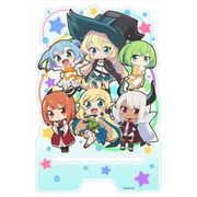 スライム倒して300年、知らないうちにレベルMAXになってました スマホスタンド [キャラクターグッズ]