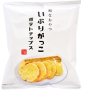 いぶりがっこポテトチップス40g