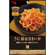 うに醤油さきいか46g