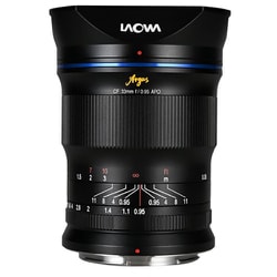 LAO0214 [LAOWA Argus CF 33mm F0.95 APO ニコンZマウント]