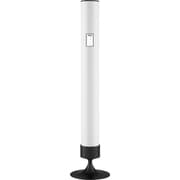 空気清浄機 ナノドロン カーボンホワイト ~70畳/PM2.5対応 NJ20-CWH
