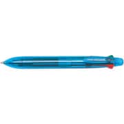再生工場 フェアライン6（6色ボールペン） スカイブルー 16-3451-241