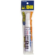 MR.BILL ペイントマーカー ホワイト 29-0602-010