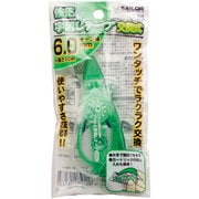 修正字消しテープ 6.0mm 交換式本体 36-7386-000