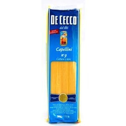 カッペリーニ NO9 500g（並行輸入品）
