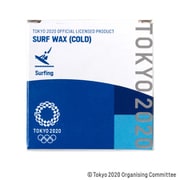 Z-20OLP-04012 [TOKYO2020 OFFICIAL LICENSED PRODUCT サーフワックス （東京2020オリンピックエンブレム） COLD]