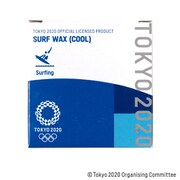 Z-20OLP-04013 [TOKYO2020 OFFICIAL LICENSED PRODUCT サーフワックス （東京2020オリンピックエンブレム） COOL]