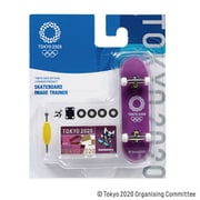 Z-20OLP-10010 [TOKYO2020 OFFICIAL LICENSED PRODUCT スケートボードイメージトレーナー （東京2020オリンピックエンブレム）]