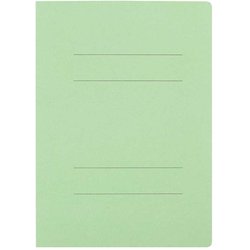 見開ファイル B5S B4E ウグイス 1冊 HL1243N