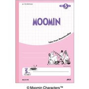 ムーミンセクション ピンク 1冊 MLS10-PK