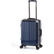 スーツケース ALUMINUM FRAME(アルミニウムフレーム)旅行日数目安:1~2泊 32L TSAロック搭載 機内持ち込み可 AYB-4803-18 カーボンネイビー