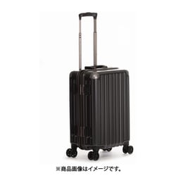 A.L.I アジア・ラゲージ スーツケース ALUMINUM FRAME（アルミニウムフレーム）旅行日数目安：1～2泊 32L TSAロック搭載  機内持ち込み可 AYB-4803-18 カーボンワイン 通販【全品無料配達】 - ヨドバシ.com