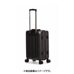 ヨドバシ.com - A.L.I アジア・ラゲージ スーツケース ALUMINUM FRAME（アルミニウムフレーム）旅行日数目安：1～2泊 32L  TSAロック搭載 機内持ち込み可 AYB-4803-18 ブルー 通販【全品無料配達】