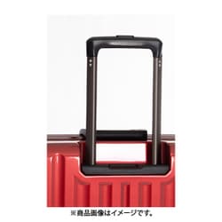 ヨドバシ.com - A.L.I アジア・ラゲージ スーツケース ALUMINUM FRAME（アルミニウムフレーム）旅行日数目安：4～7泊 62L  TSAロック搭載 AYB-4803-24 カーボンネイビー 通販【全品無料配達】