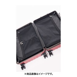 ヨドバシ.com - A.L.I アジア・ラゲージ スーツケース ALUMINUM