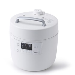 電気圧力鍋 おうちシェフ Fタイプ ホワイト SP-2DF231