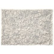001423 WH/ GY [SECTION COLOR RUG 50×70cm]