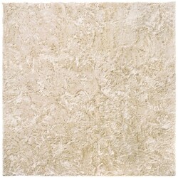 SECTION COLOR RUG 200×200cm 001426 WH/ YE