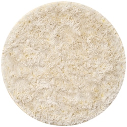 SECTION COLOR RUG Φ55 001427 WH/ YE