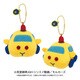 PUI PUI モルカー マスコットぬいぐるみ パトモルカー [キャラクターグッズ]