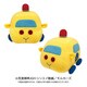 PUI PUI モルカー 抱っこぬいぐるみ パトモルカー [キャラクターグッズ]