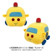 PUI PUI モルカー 抱っこぬいぐるみ パトモルカー [キャラクターグッズ]