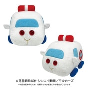 PUI PUI モルカー 抱っこぬいぐるみ 救急モルカー [キャラクターグッズ]