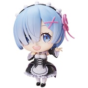 超愛でる系 デフォルメちっくフィギュア PREMIUM BIG Re：ゼロから始める異世界生活 レム お出迎えVer. [塗装済可動フィギュア 約190mm ノンスケール]
