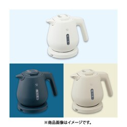 ヨドバシ.com - 象印 ZOJIRUSHI CK-DA08-CA [電気ケトル 0.8L ベージュ