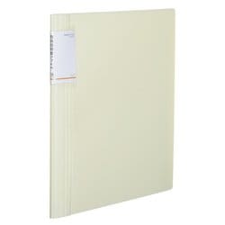 取扱説明書ファイル 固定式 ノビータ A4 16ポケット 白 ラ-NVT520W