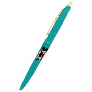 限定 クリックゴールド 0.5mm ディズニー ティールグリーン S4649311