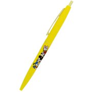 限定 クリックゴールド 0.5mm ディズニー イエロー S4649320