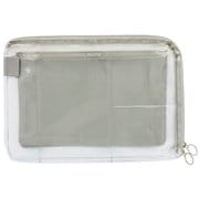 バッグインバッグ A4 mitte(ミッテ) ライトグレー S2314460