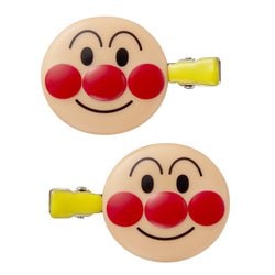 関連商品：アガツマ アンパンマンヘアアクセサリーまえがみクリップドキンちゃんの商品画像