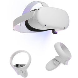 Meta QUEST 2 128GB メタクエスト2 VR