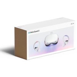 Meta Quest 2（メタ クエスト 2） 128GB VR PC/タブレット PC周辺機器