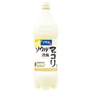 ソウル月梅マッコリ ウォルメ 6度 1000ml [マッコリ]