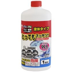 とってもスッキリ！洗濯槽クリーナー 液体タイプ K-7175