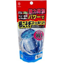 根こそぎスッキリ！洗濯槽クリーナー 粉タイプ K-7174