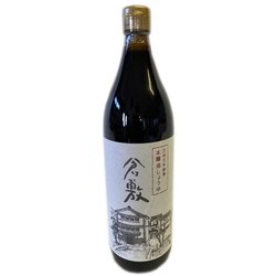 倉敷醤油 900ml